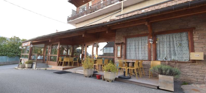 莱斯柴纳茨酒店(Hotel les Chenets)图片