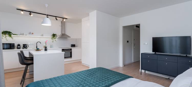 inQse 克拉特夫| 市中心(InQse Krakow | Centre)图片