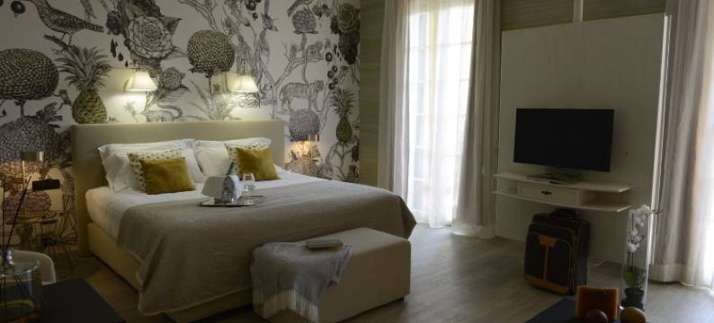 卡普吉别墅酒店(Hotel Villa Cappugi)图片