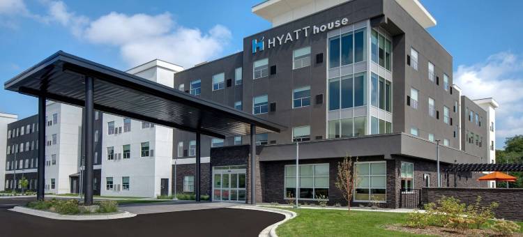 美国购物中心/明尼阿波利斯-圣保罗国际机场凯悦嘉寓酒店(Hyatt House Mall of America/MSP Airport)图片