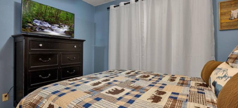 熊熊山逍遥(Bearadise Mountain Getaway by Eden Crest)图片