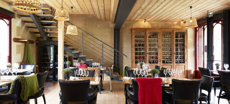 列奥纳城堡(Château Léognan, Domaine Viticole - Proche Bordeaux)图片