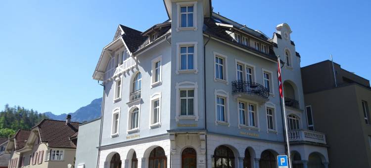 勒琴伯格酒店(Hotel Lötschberg)图片