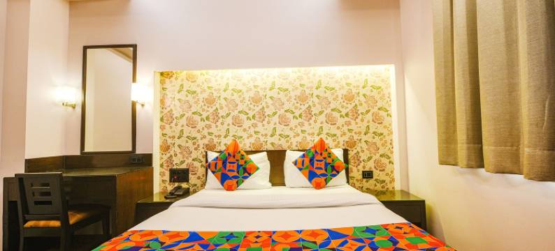 缤旅阿什瑞酒店(FabHotel Aashraye)图片