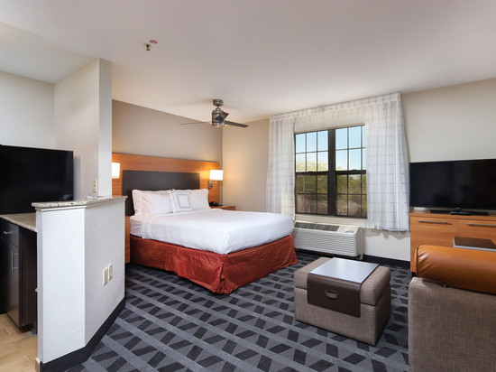 图森万豪TownePlace酒店