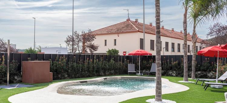 赛尔科特尔普拉纳套房酒店(Sercotel Plana Suites)图片