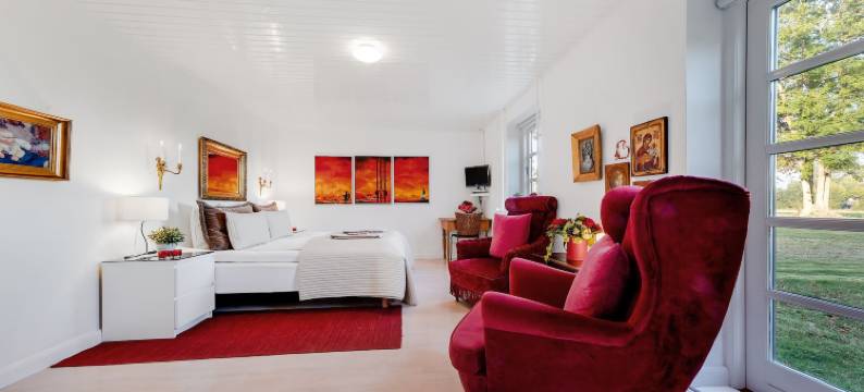 阿洛克民宿(Bed and Breakfast Åløkke)图片