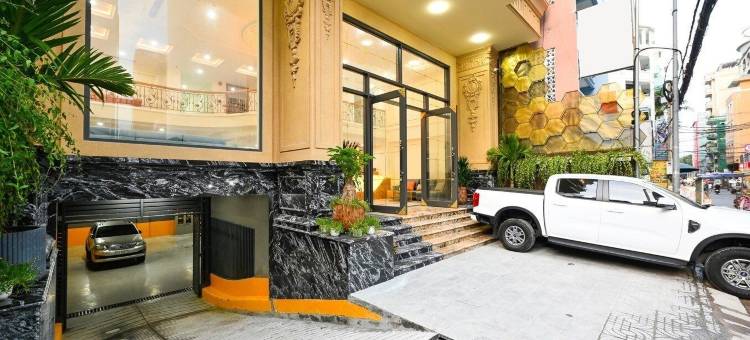 头顿PLUS酒店(Plus Vung Tau Hotel)图片