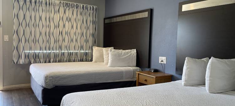 Motel 6尤巴市，加州(Motel 6 Yuba City, CA)图片