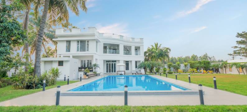 Truliv Ivory别墅(Truliv Villa Ivory)图片