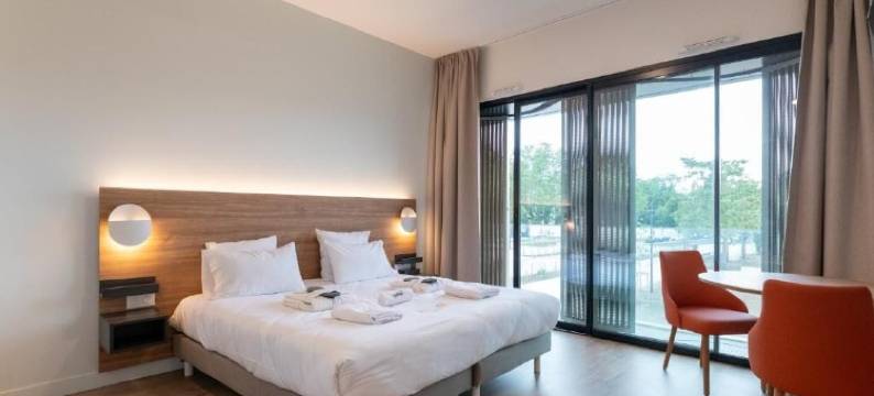 瑟尔梅别墅南锡(Villa Thermae Nancy)图片