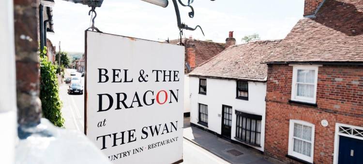 贝尔与金斯克莱尔龙酒店(Bel and the Dragon-Kingsclere)图片