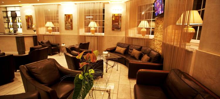 彼得堡高级禁烟酒店(Atomis Hotel Düsseldorf City)图片