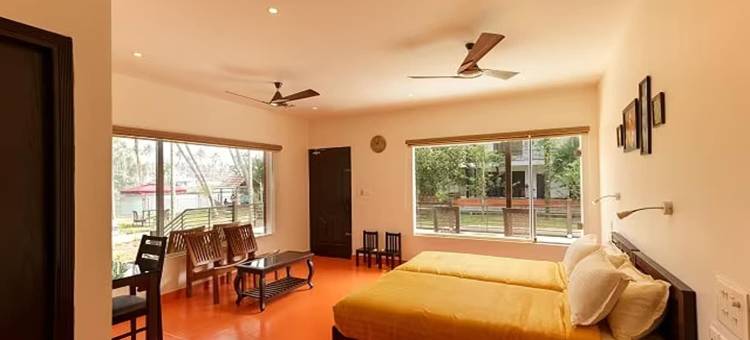 蓝盐系列拉萨阿育吠陀度假村(Lhasa Ayurveda and Wellness Resort - A BluSalzz Collection, Kochi, Kerala)图片