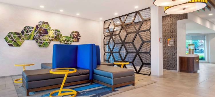 渥太华卡娜塔贝斯特韦斯特格洛酒店(GLo Best Western Kanata Ottawa West)图片