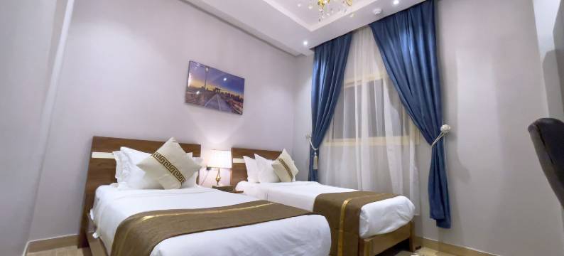 塔布科城地标酒店套房(City Landmark Hotel Suites Tabuk)图片