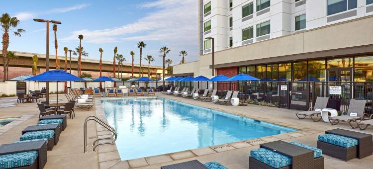 阿纳海姆度假套房式酒店(Anaheim Resort Suites)图片