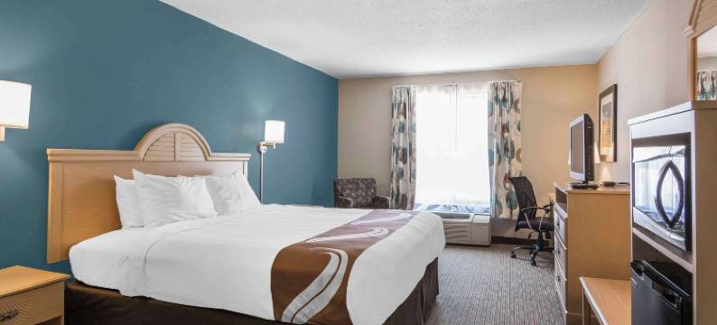 凯艺套房酒店(Quality Inn & Suites Exmore)图片