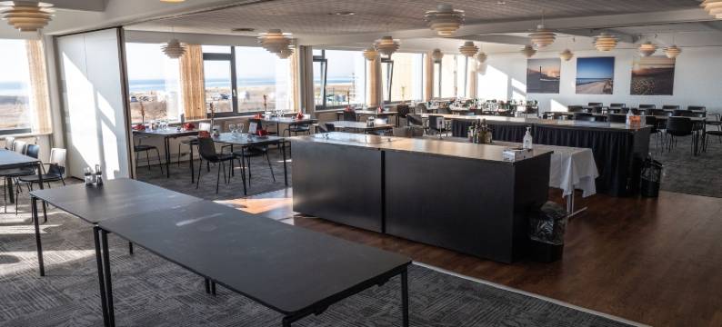 库比克斯特兰德酒店(Kobæk Strand Konferencecenter)图片