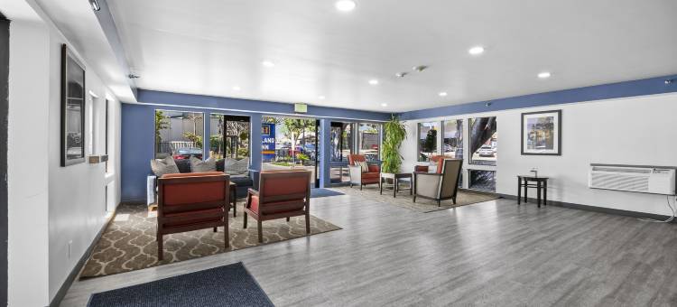 海兰酒店-近帕萨迪纳市政中心(Hyland Inn Near Pasadena Civic Center)图片