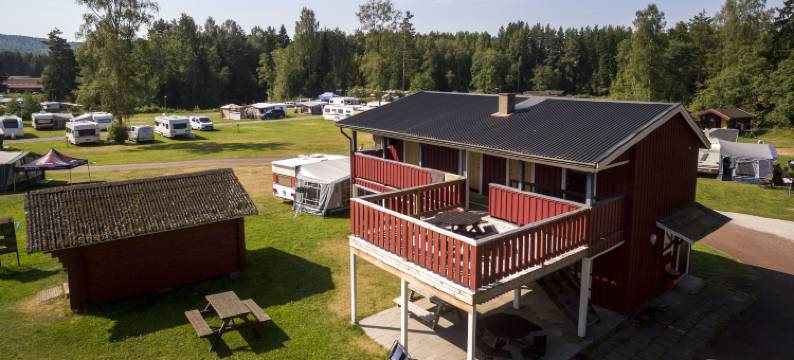 First Camp Enåbadet - Rättvik图片