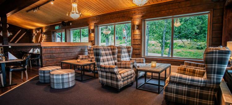 艾瑞克斯花园福尔酒店(Eriksgårdens Fjällhotell)图片