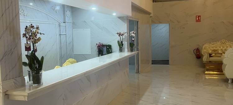 阿维亚西翁酒店(Hotel Aviacion)图片