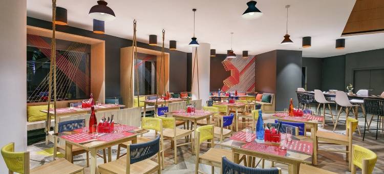 昌迪加尔奇拉克普尔金格尔酒店(Ginger Chandigarh, Zirakpur)图片