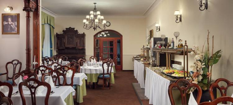斯美塔别墅温泉酒店(Spa Hotel Villa Smetana)图片
