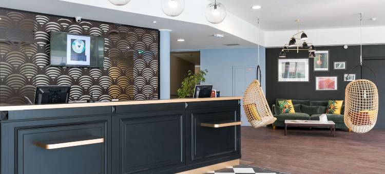 快乐文化波第酒店(Hôtel Birdy by Happyculture)图片