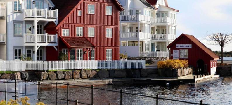 林纽波腾酒店(Hotel Lyngørporten)图片