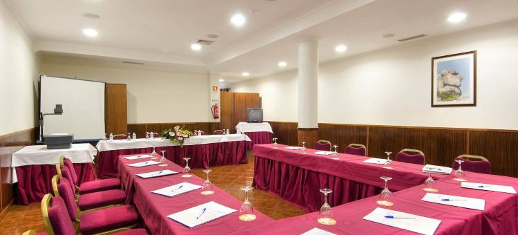 欧罗索古维酒店(Hotel Eurosol Gouveia)图片