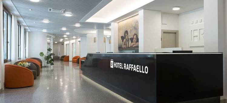 拉斐尔酒店(Hotel Raffaello)图片