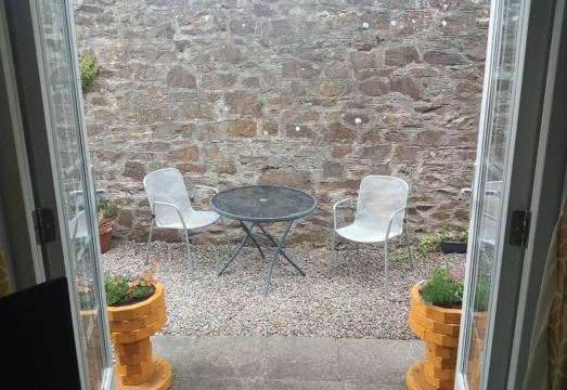 Ground Floor Cornish Retreat and Courtyard GardenHotel Overview