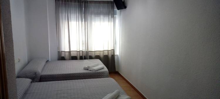 西班牙广场青年旅舍(Hostal Plaza de España)图片