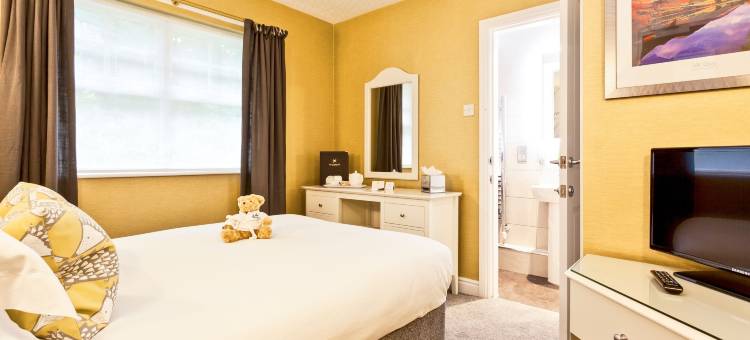 希尔思韦特酒店(Windermere Hillthwaite Hotel)图片