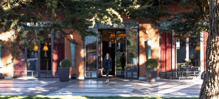 日内瓦保护区Spa酒店(La Réserve Genève Hotel & Spa)图片