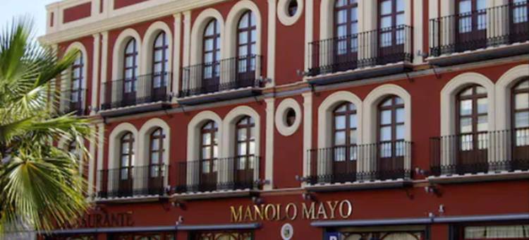 马诺洛梅奥酒店(Hotel Manolo Mayo)图片