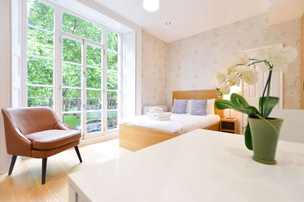 Paddington Green Serviced Apartments by Concept Apartments Hotel Overview