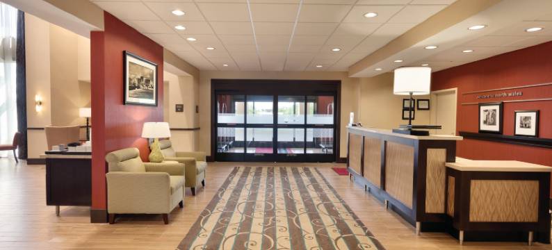 费城蒙哥马利维尔希尔顿欢朋酒店及套房(Hampton Inn & Suites Philadelphia Montgomeryville)图片