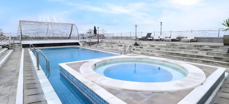 巴厘岛天堂城酒店(Bali Paradise City Hotel)图片