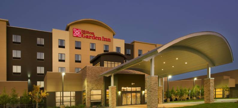 希尔顿花园酒店学院站(Hilton Garden Inn College Station)图片