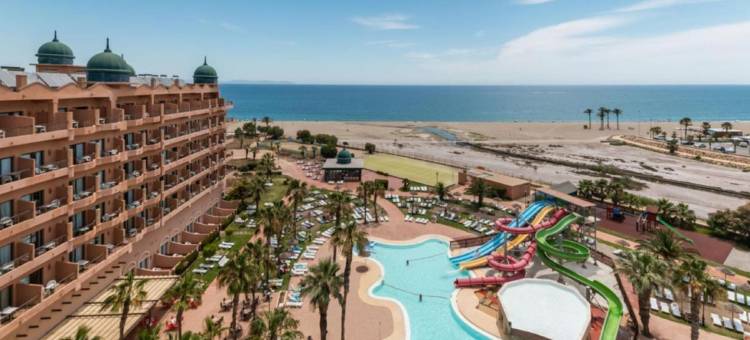 科洛尼亚尔玛尔玛尔水上乐园喜悦酒店(Alegria Colonial Mar Mar Aquafun)图片