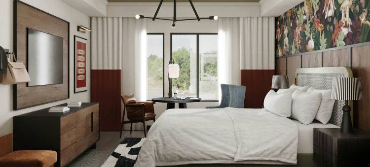 索姆酒店及水疗中心，傲途格精选(The SOMM Hotel & Spa, Autograph Collection)图片