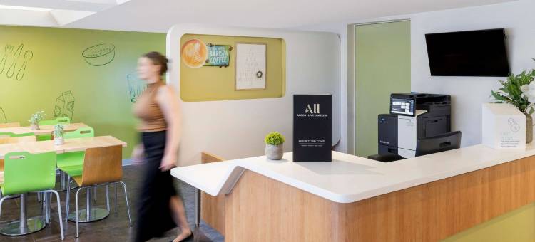 宜必思快捷纽卡斯尔酒店(Ibis Budget Newcastle)图片