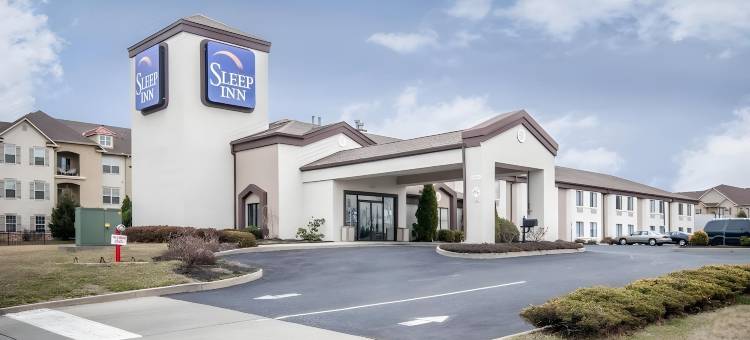 舒适套房酒店-辛辛那提北部(Comfort Suites Cincinnati North)图片