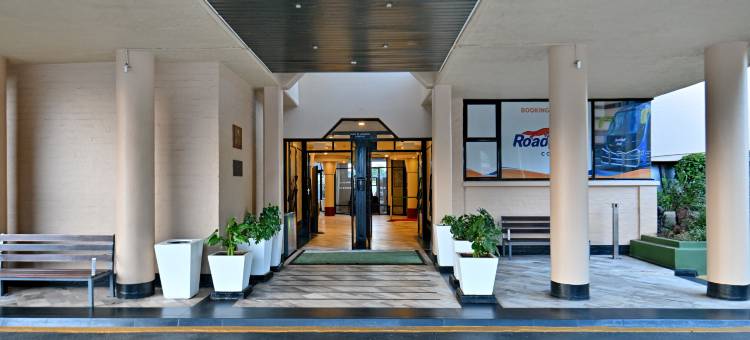 哈拉雷假日酒店(Holiday Inn Harare)图片