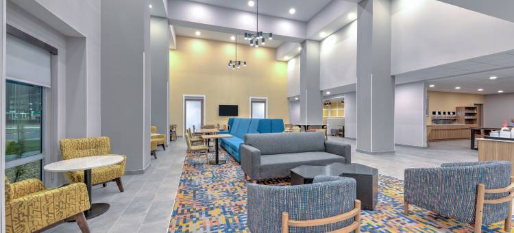 小石城机场汉普顿套房酒店(Hampton Inn & Suites by Hilton Little Rock Airport)图片