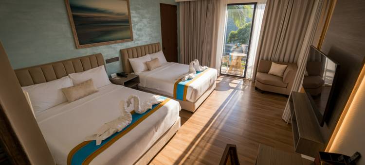 马加拉酒店(Magarra Hotel)图片