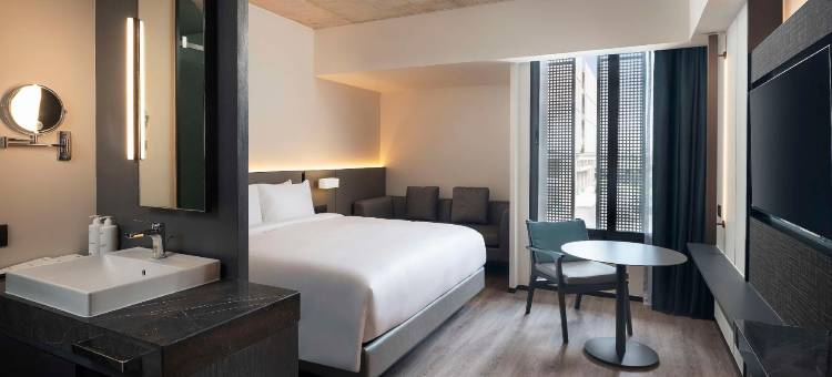 曼谷廊曼丽笙酒店(Radisson Hotel Don Mueang Bangkok)图片